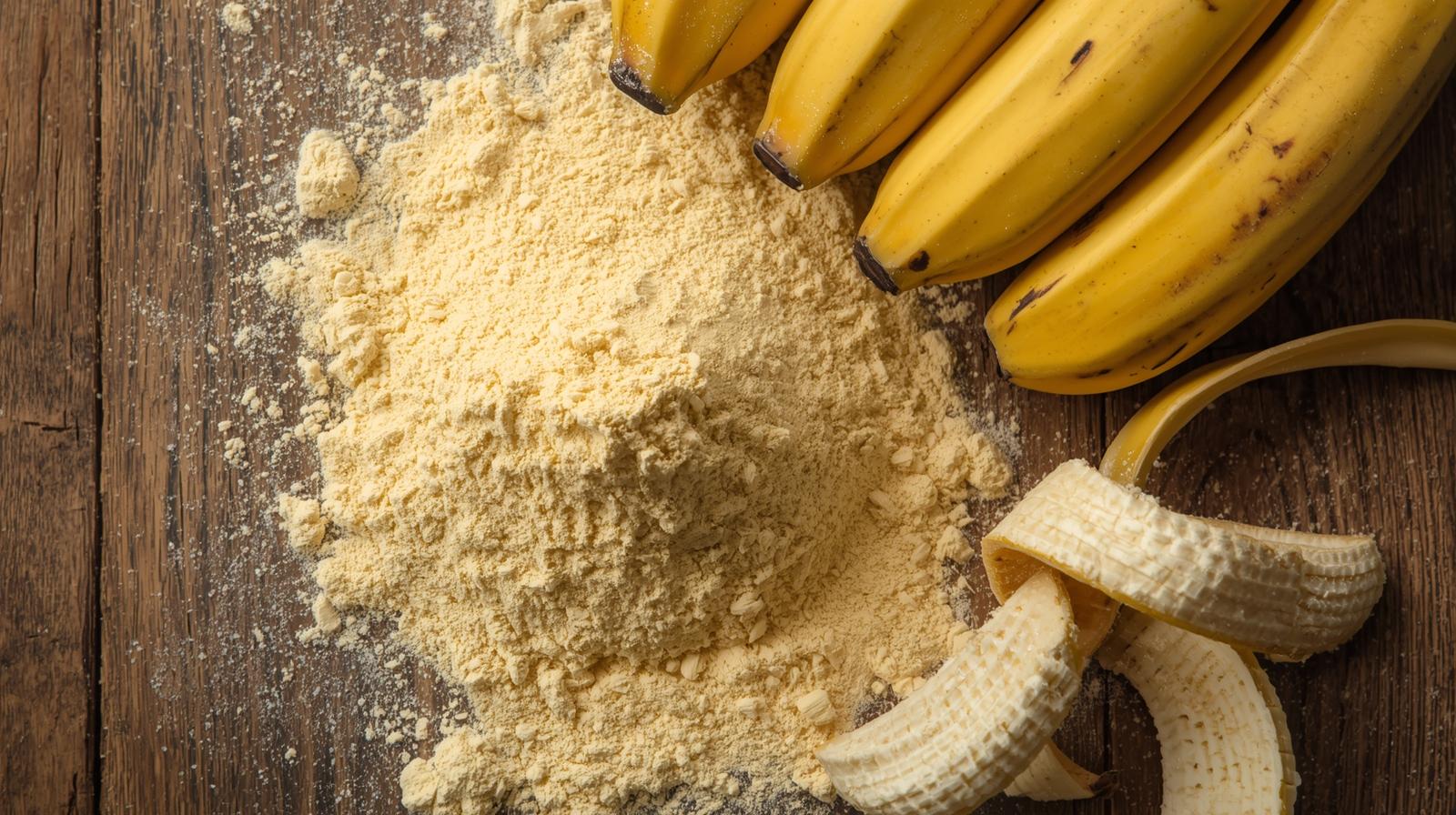 Banana Powder